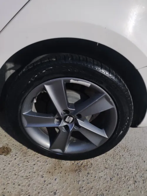 Seat Ibiza 2015 Titanium Pack