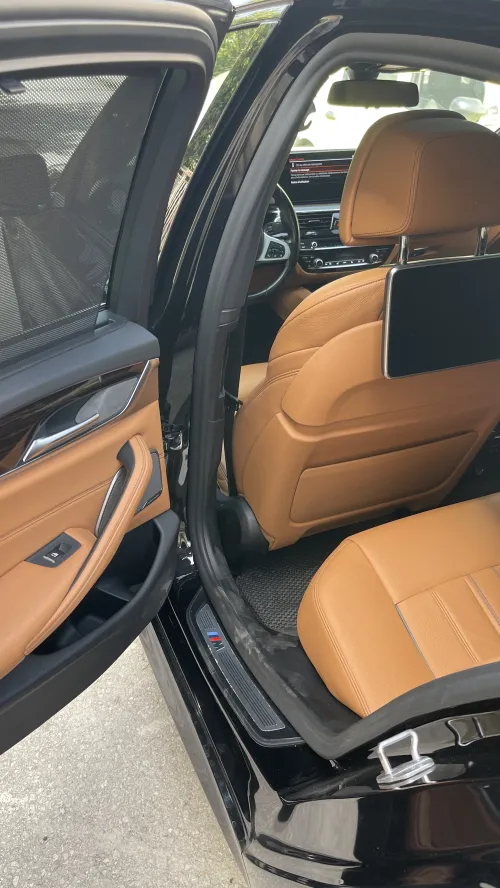 BMW Série 5 2022 M sport