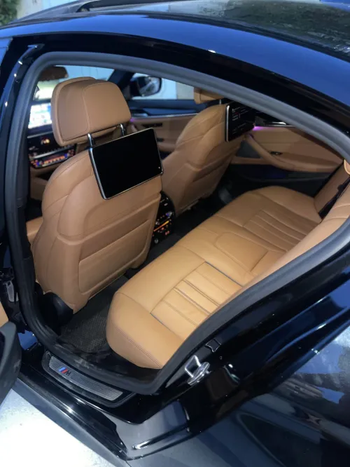 BMW Série 5 2022 M sport