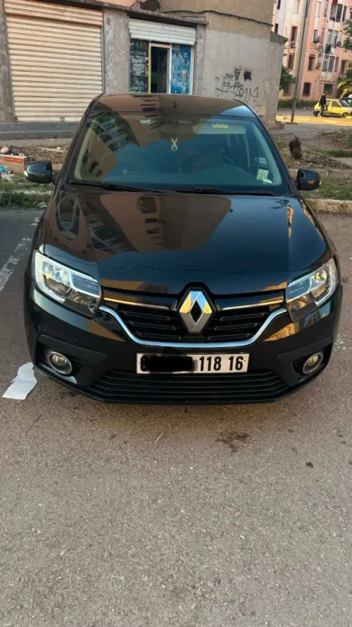 Renault Symbol 2018 Extrême