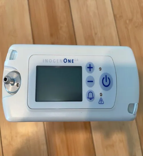 Inogen one g4 concentrateur d'oxygène portable 