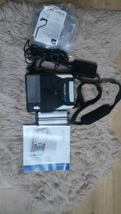 Inogen one g4 concentrateur d'oxygène portable 