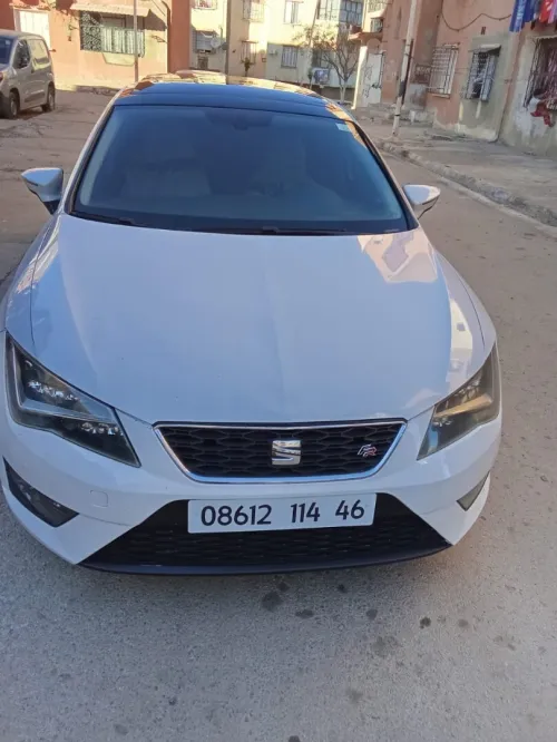 Seat Leon 2014 Linea R