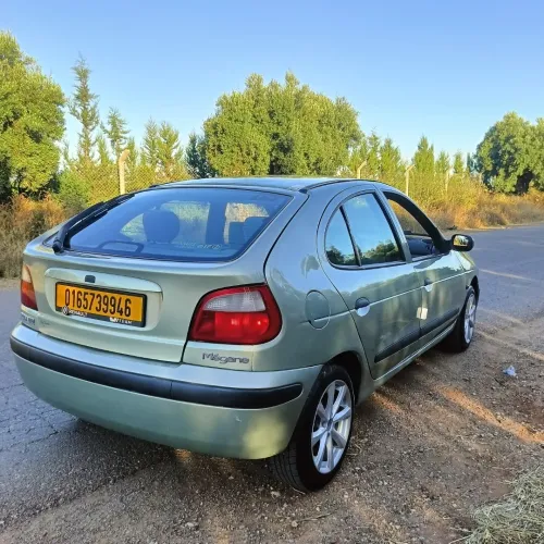 Renault Megane 1 1999 Expression