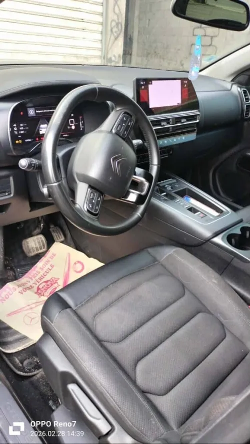 Citroen C5 aircross 2023 C5 aircross