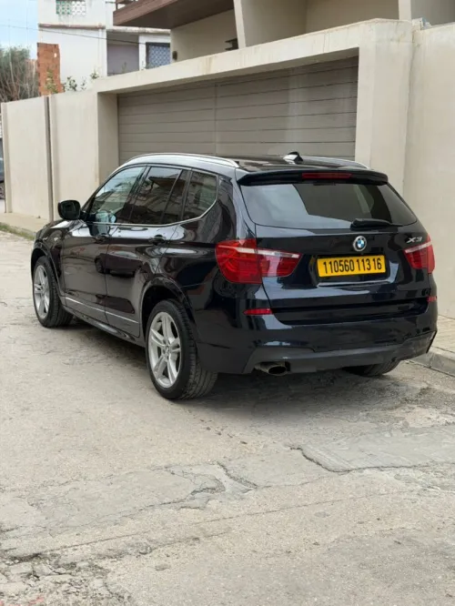 BMW X3 2013 Sport