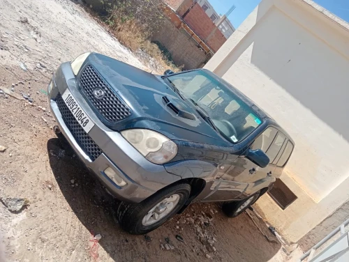 Hyundai Terracan 2006 