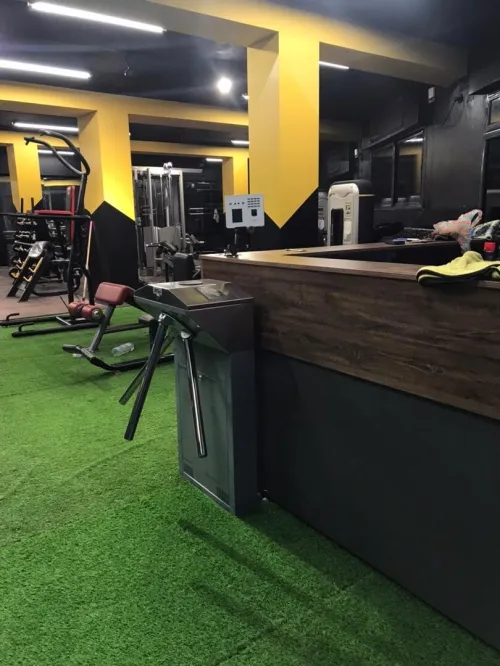 salle de sport