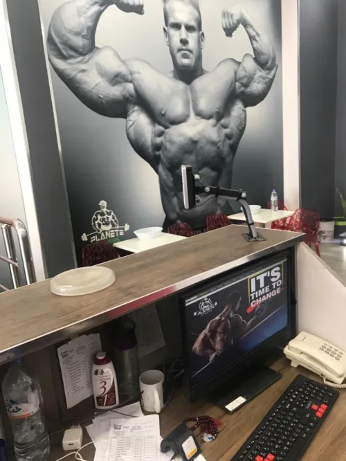 salle de sport