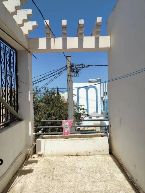 Vente Appartement F2 Tlemcen Marsa ben mhidi