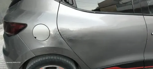 Renault Clio 4 2013 Exception