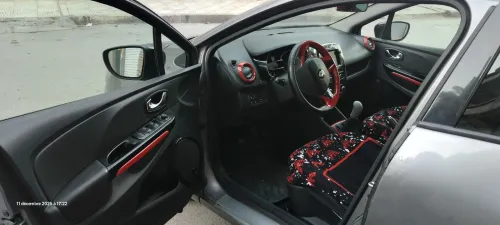 Renault Clio 4 2013 Exception
