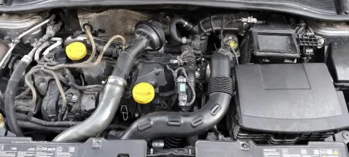 Renault Clio 4 2013 Exception