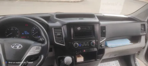 Hyundai H350 2018