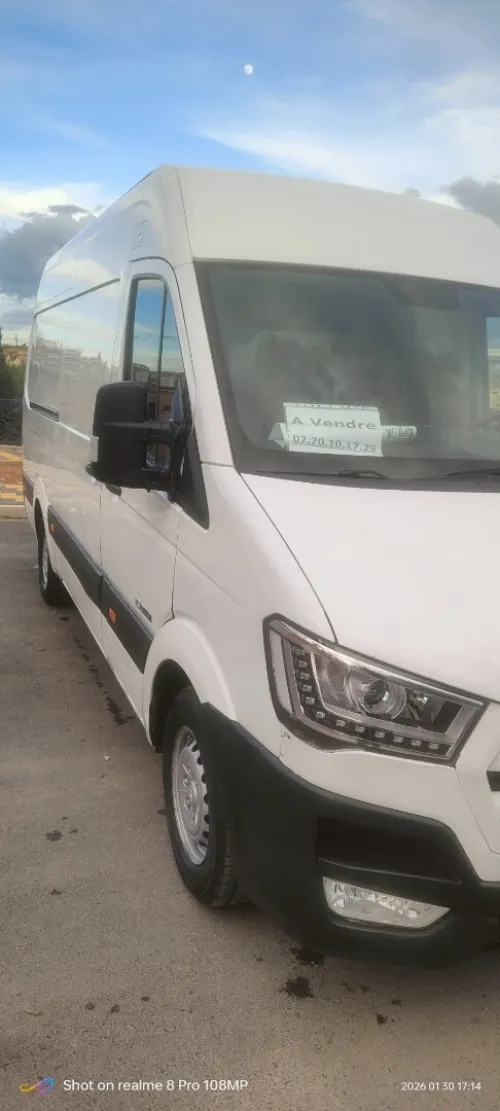 Hyundai H350 2018