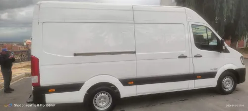 Hyundai H350 2018