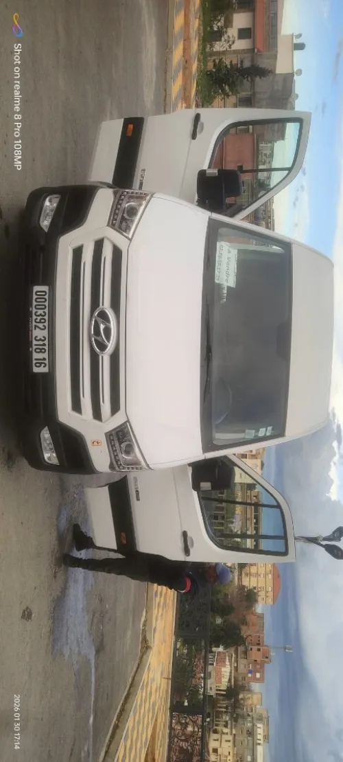 Hyundai H350 2018