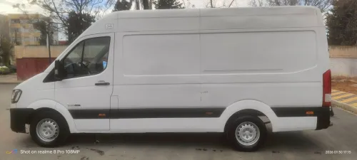 Hyundai H350 2018