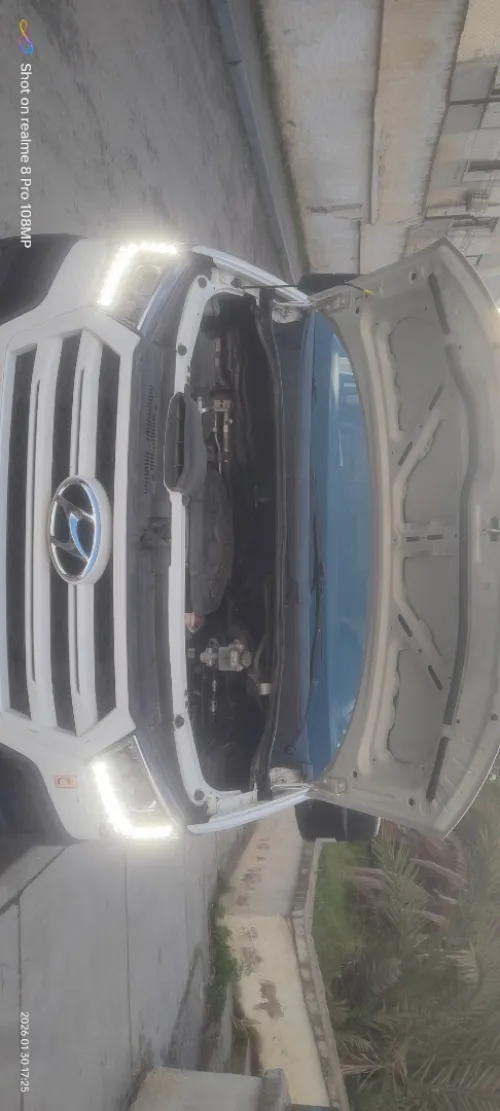 Hyundai H350 2018