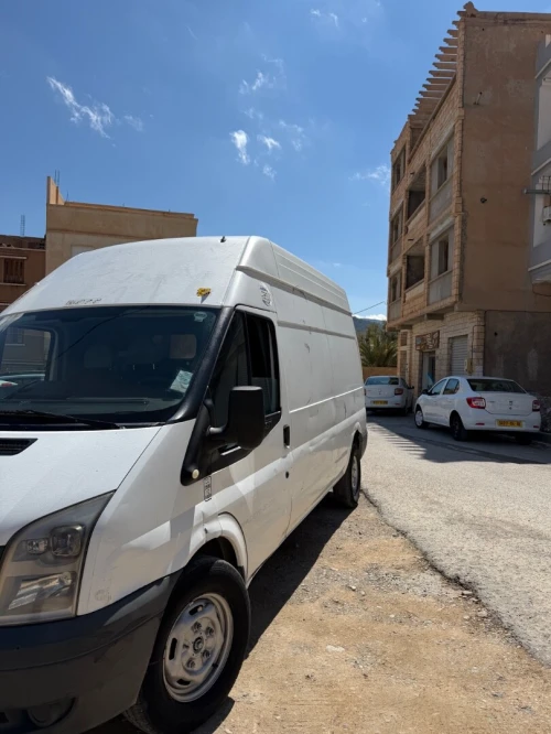 Ford Transit 2010
