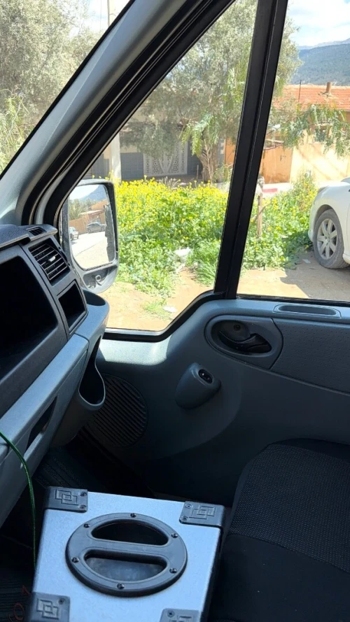 Ford Transit 2010