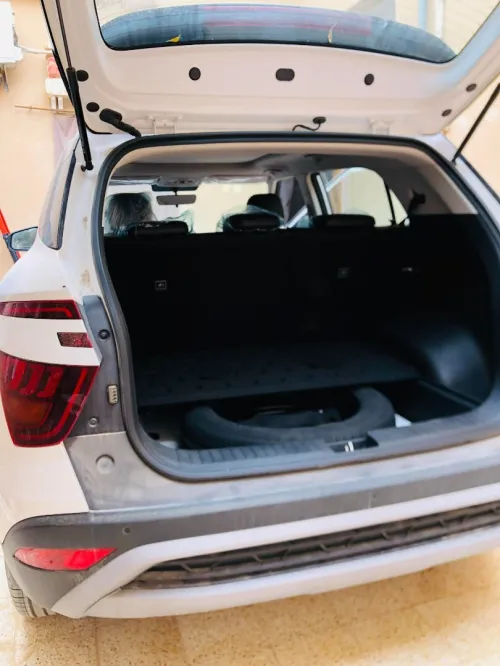 Hyundai Creta 2025 Tout option