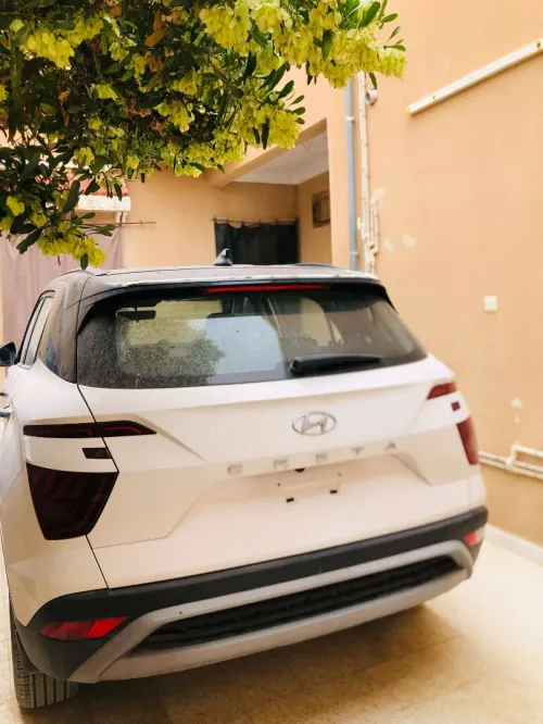 Hyundai Creta 2025 Tout option