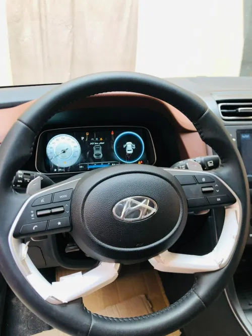 Hyundai Creta 2025 Tout option