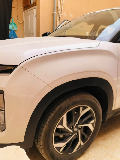 Hyundai Creta 2025 Tout option