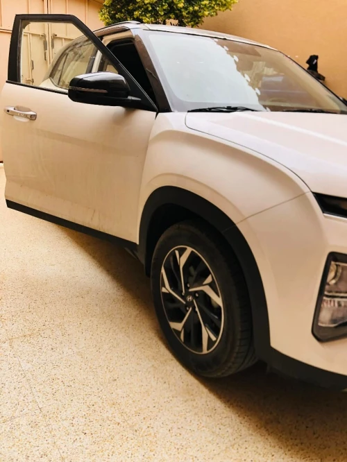 Hyundai Creta 2025 Tout option