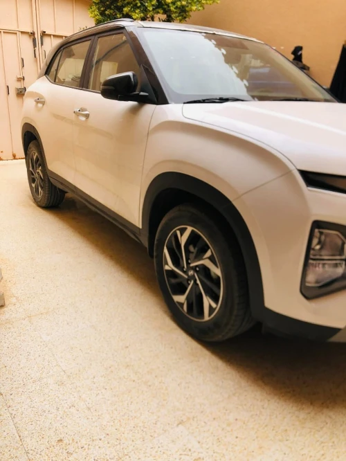 Hyundai Creta 2025 Tout option