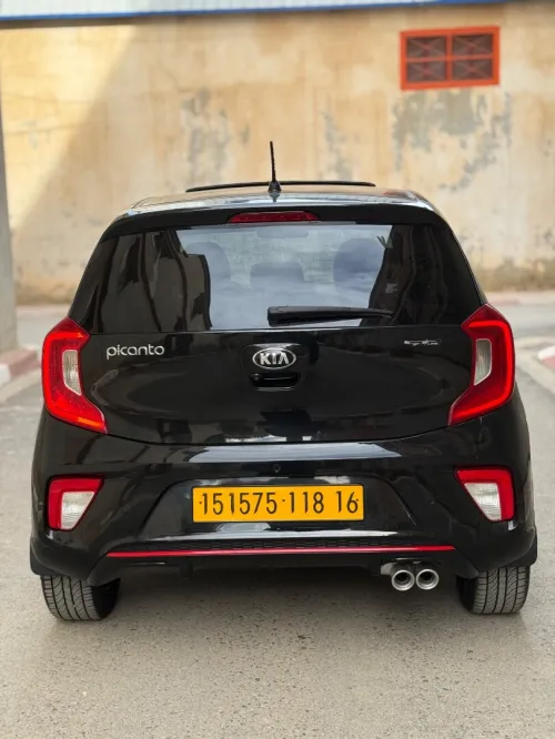Kia Picanto 2018 GT-Line
