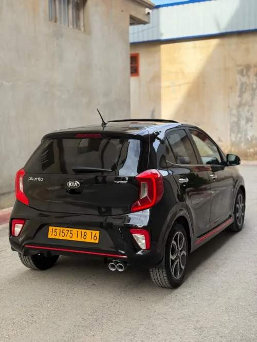 Kia Picanto 2018 GT-Line