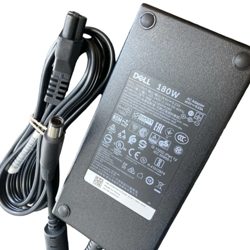 Chargeur PC Portable Dell Original 180W