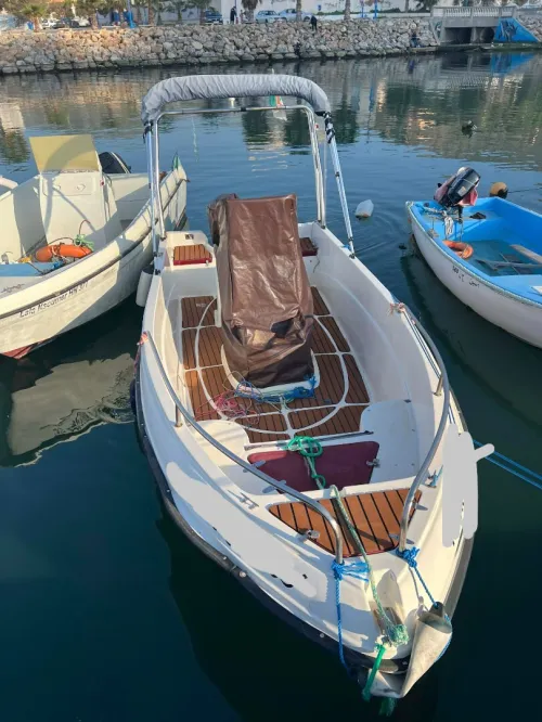 Polyor 5m50 Mercury 60