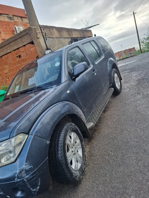 Nissan Pathfinder 2006 
