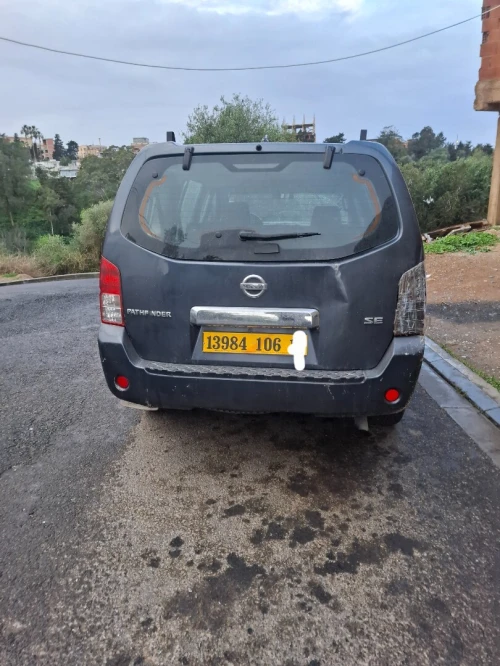 Nissan Pathfinder 2006 