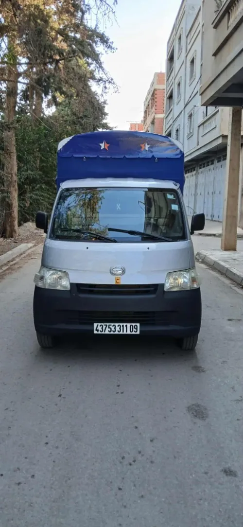 Daihatsu Gran Max 2012 Pick Up