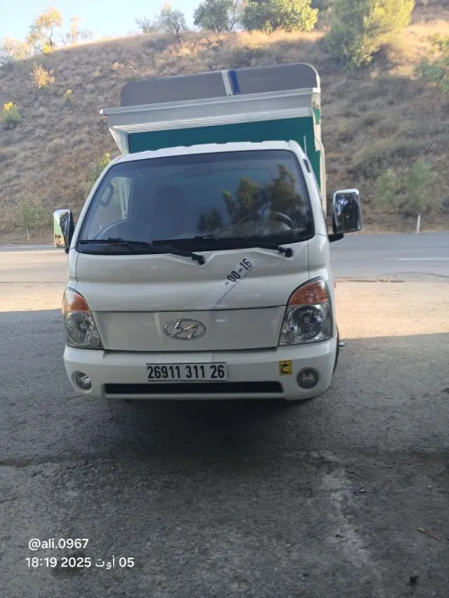 Hyundai H100 2011 H100