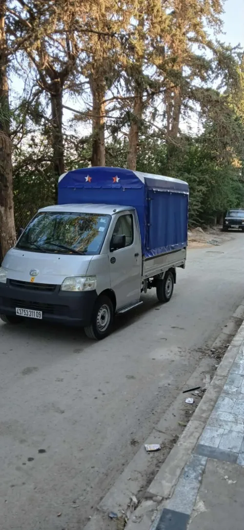 Daihatsu Gran Max 2012 Pick Up