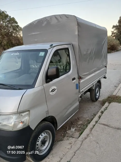 Daihatsu Gran Max 2012 Pick Up