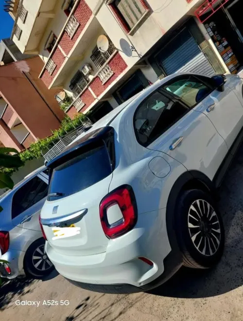 Fiat 500x 2023 Club