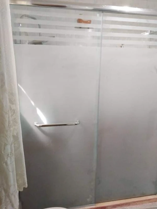 douche style Algérie 