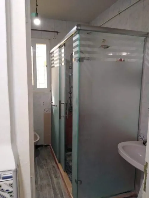 douche style Algérie 
