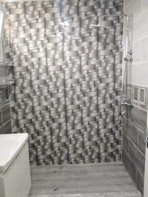douche style Algérie 