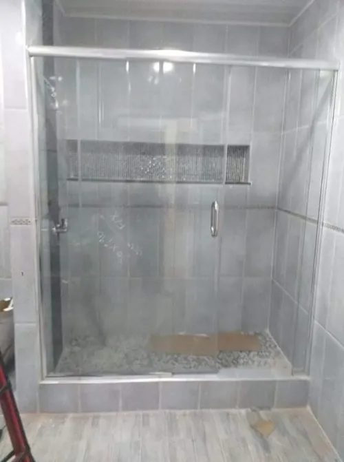 douche style Algérie 
