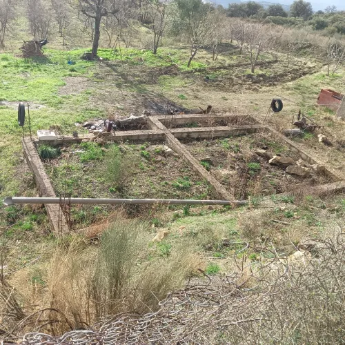 Vente Terrain Bouira Saharidj