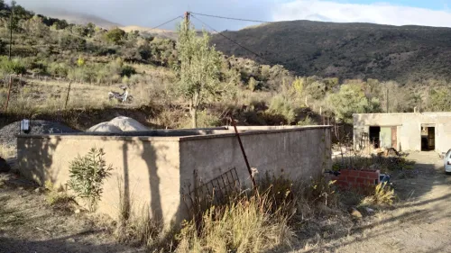 Vente Terrain Bouira Saharidj