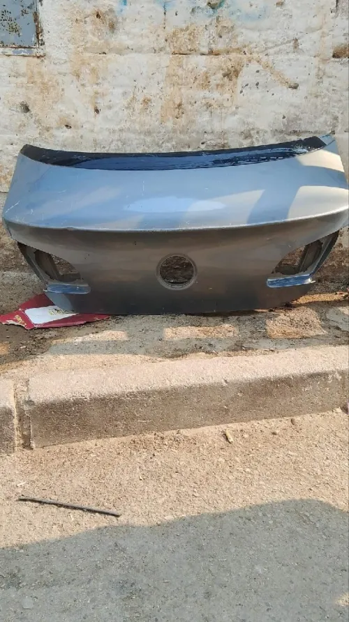 La Mal volkswagen passat cc
