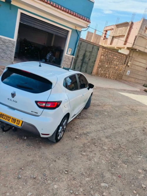 Renault Clio 4 2019 GT Line +